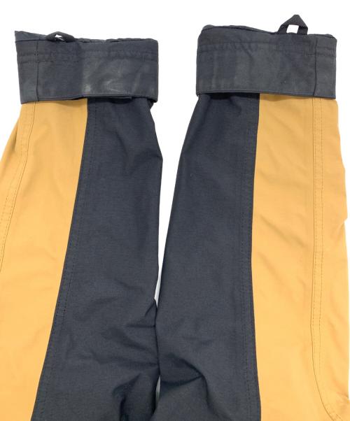 THE NORTH FACE（ザ ノース フェイス）THE NORTH FACE (ザ ノース フェイス) マウンテン ライト ジャケット ブラック×ベージュ サイズ:Sの古着・服飾アイテム