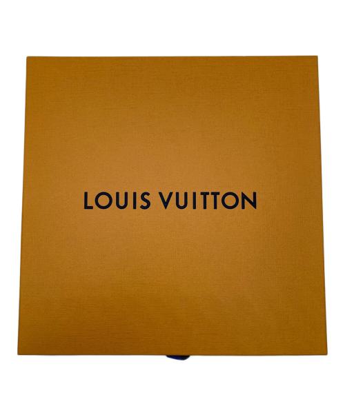 LOUIS VUITTON（ルイ ヴィトン）LOUIS VUITTON (ルイ ヴィトン) シルクスカーフの古着・服飾アイテム