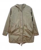 THE NORTH FACEザ ノース フェイス）の古着「フィッシュテールトリクライメートコート」｜オリーブ
