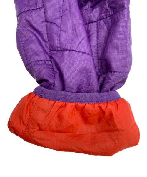 Patagonia（パタゴニア）Patagonia (パタゴニア) ナノパフジャケット パープル サイズ:Sの古着・服飾アイテム