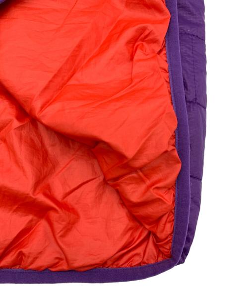 Patagonia（パタゴニア）Patagonia (パタゴニア) ナノパフジャケット パープル サイズ:Sの古着・服飾アイテム