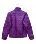 Patagonia (パタゴニア) ナノパフジャケット パープル サイズ:S：7000円