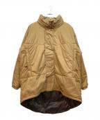 Beyond Clothingビヨンドクロージング）の古着「L7 Primaloft Parka」｜ブラウン