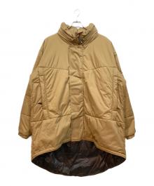 Beyond Clothing（ビヨンドクロージング）の古着「L7 Primaloft Parka」｜ブラウン