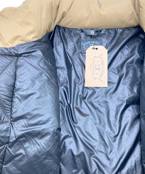 Beyond Clothing（ビヨンドクロージング）Beyond Clothing (ビヨンドクロージング) L7 Primaloft Parka ブラウン サイズ:Mの古着・服飾アイテム