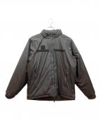 US ARMYユーエスアーミー）の古着「ミリタリージャケット」｜ブラック