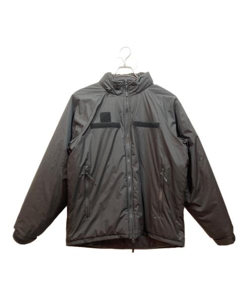 US ARMY（ユーエスアーミー）US ARMY (ユーエスアーミー) ミリタリージャケット ブラック サイズ:身長67～71インチの古着・服飾アイテム