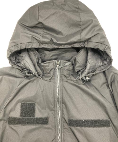 US ARMY（ユーエスアーミー）US ARMY (ユーエスアーミー) ミリタリージャケット ブラック サイズ:身長67～71インチの古着・服飾アイテム