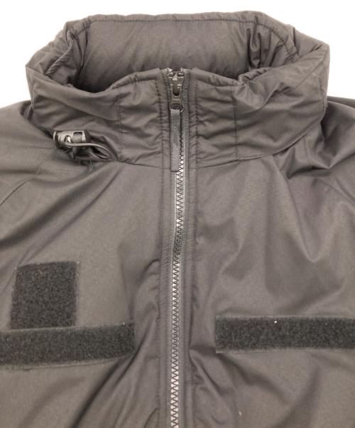 US ARMY（ユーエスアーミー）US ARMY (ユーエスアーミー) ミリタリージャケット ブラック サイズ:身長67～71インチの古着・服飾アイテム