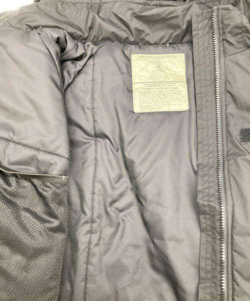 US ARMY（ユーエスアーミー）US ARMY (ユーエスアーミー) ミリタリージャケット ブラック サイズ:身長67～71インチの古着・服飾アイテム