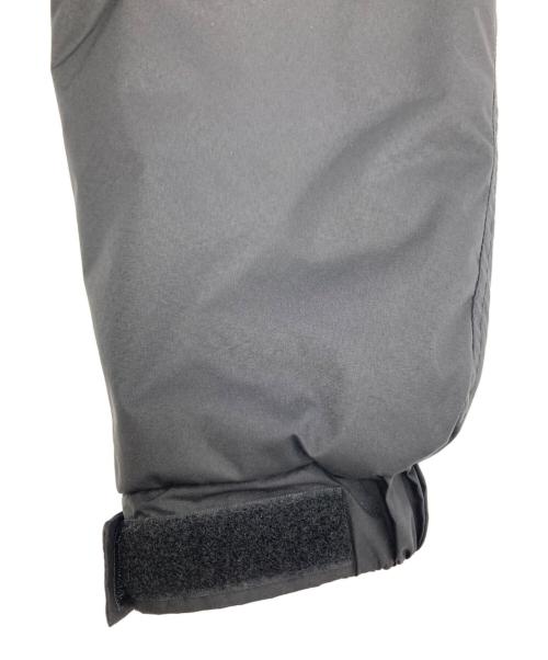 US ARMY（ユーエスアーミー）US ARMY (ユーエスアーミー) ミリタリージャケット ブラック サイズ:身長67～71インチの古着・服飾アイテム