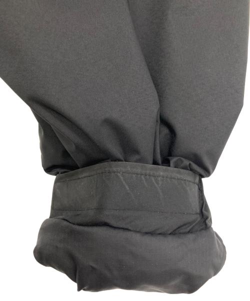 US ARMY（ユーエスアーミー）US ARMY (ユーエスアーミー) ミリタリージャケット ブラック サイズ:身長67～71インチの古着・服飾アイテム