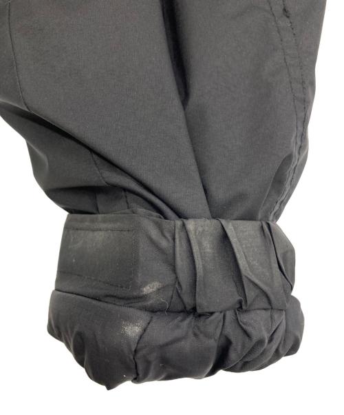 US ARMY（ユーエスアーミー）US ARMY (ユーエスアーミー) ミリタリージャケット ブラック サイズ:身長67～71インチの古着・服飾アイテム