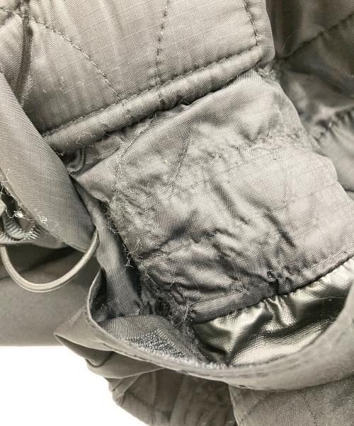 US ARMY（ユーエスアーミー）US ARMY (ユーエスアーミー) ミリタリージャケット ブラック サイズ:身長67～71インチの古着・服飾アイテム