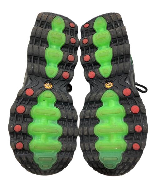 NIKE（ナイキ）NIKE (ナイキ) AIR MAX DN8 BLACK/GREEN STRIKE-DK SMOKE GREY-BLACK ブラック×グリーン サイズ:26の古着・服飾アイテム