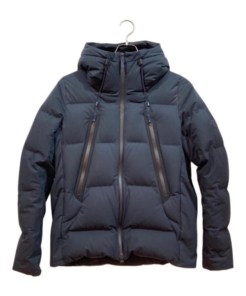 DESCENTE ALLTERRAIN（デザイント オルテライン）DESCENTE ALLTERRAIN (デザイント オルテライン) マウンテニア ネイビー サイズ:US/Mの古着・服飾アイテム