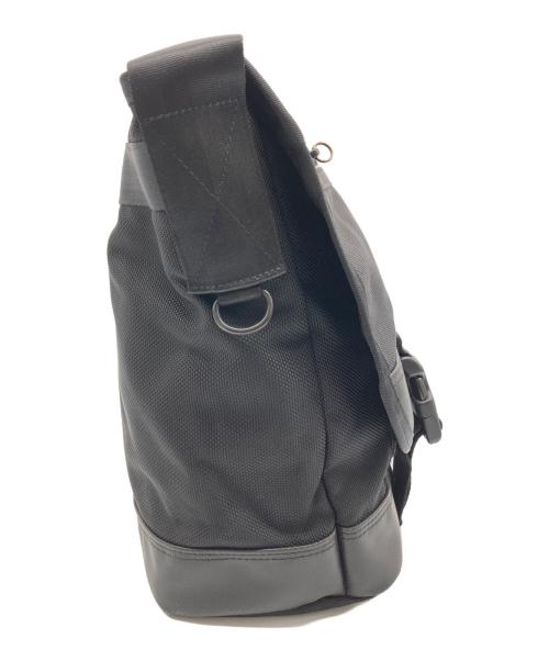 PORTER（ポーター）PORTER (ポーター) メッセンジャーバッグ ブラックの古着・服飾アイテム