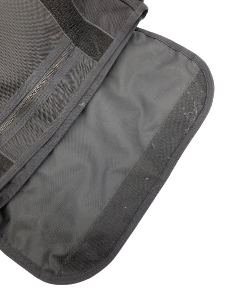 PORTER（ポーター）PORTER (ポーター) メッセンジャーバッグ ブラックの古着・服飾アイテム