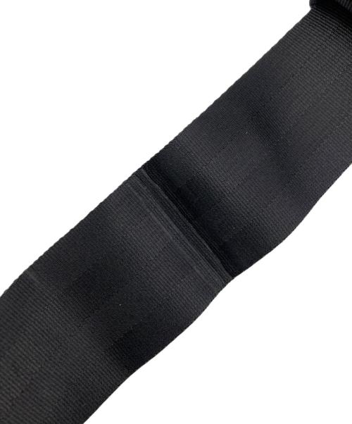 PORTER（ポーター）PORTER (ポーター) メッセンジャーバッグ ブラックの古着・服飾アイテム