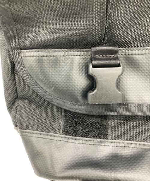 PORTER（ポーター）PORTER (ポーター) メッセンジャーバッグ ブラックの古着・服飾アイテム