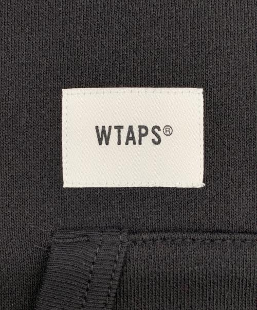 WTAPS（ダブルタップス）WTAPS (ダブルタップス) VANS (バンズ) プルオーバーパーカー ブラック サイズ:X02の古着・服飾アイテム