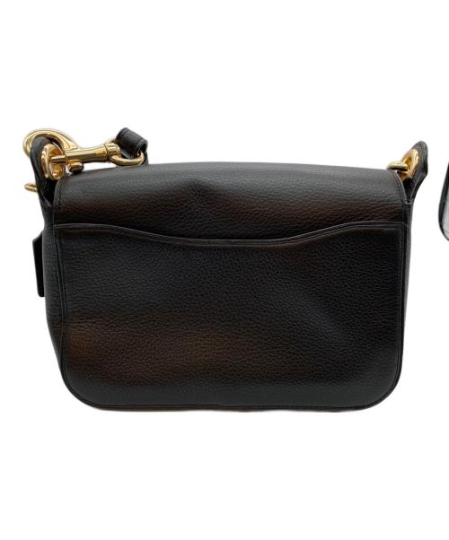 COACH（コーチ）COACH (コーチ) ショルダーバッグ ブラックの古着・服飾アイテム