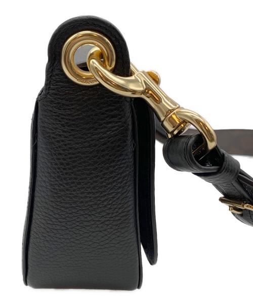 COACH（コーチ）COACH (コーチ) ショルダーバッグ ブラックの古着・服飾アイテム