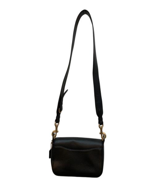 COACH（コーチ）COACH (コーチ) ショルダーバッグ ブラックの古着・服飾アイテム