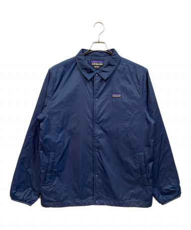 廃盤 patagonia コーチジャケット パタゴニア 中古・古着通販】Patagonia (パタゴニア) コーチジャケット ブルー