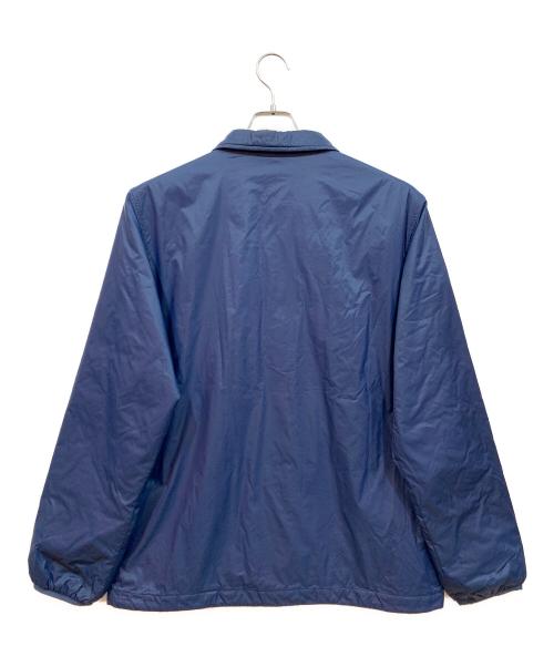 Patagonia（パタゴニア）Patagonia (パタゴニア) コーチジャケット ブルー サイズ:Sの古着・服飾アイテム