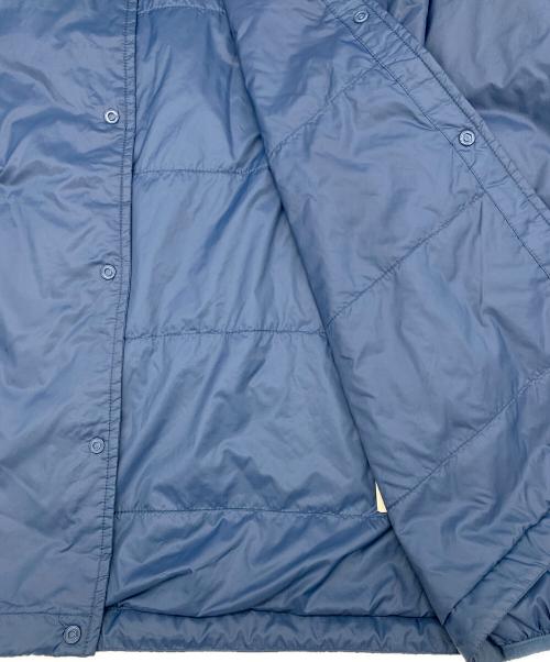 Patagonia（パタゴニア）Patagonia (パタゴニア) コーチジャケット ブルー サイズ:Sの古着・服飾アイテム