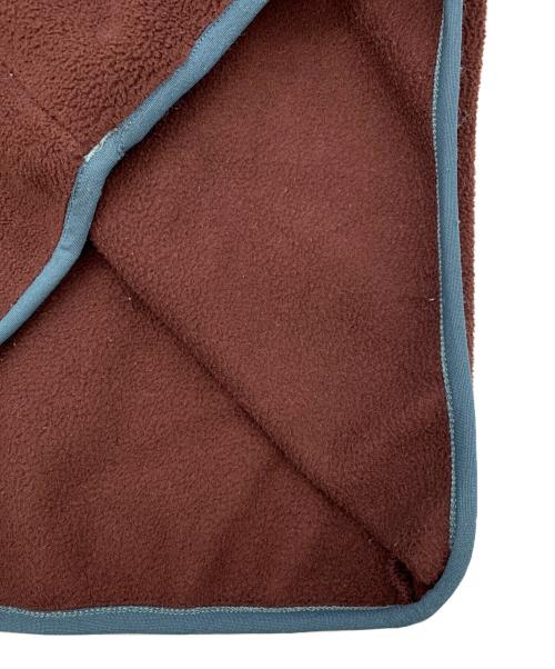 Patagonia（パタゴニア）Patagonia (パタゴニア) シンチラスナップT ブラウン サイズ:XSの古着・服飾アイテム