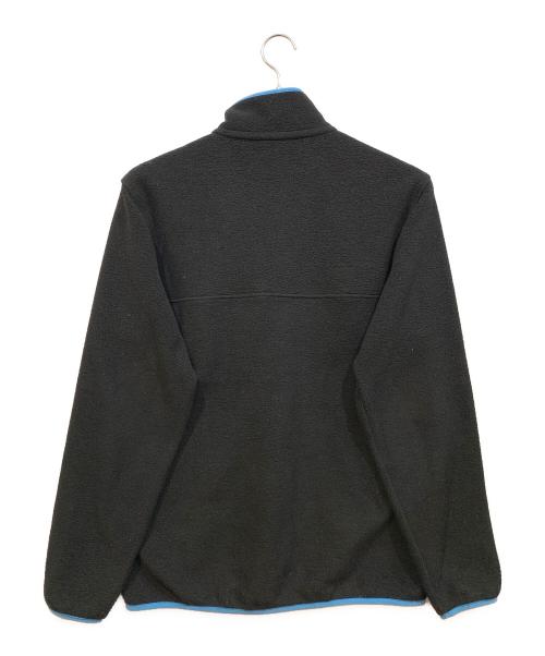 Patagonia（パタゴニア）Patagonia (パタゴニア) シンチラ・スナップT ブラック サイズ:Mの古着・服飾アイテム