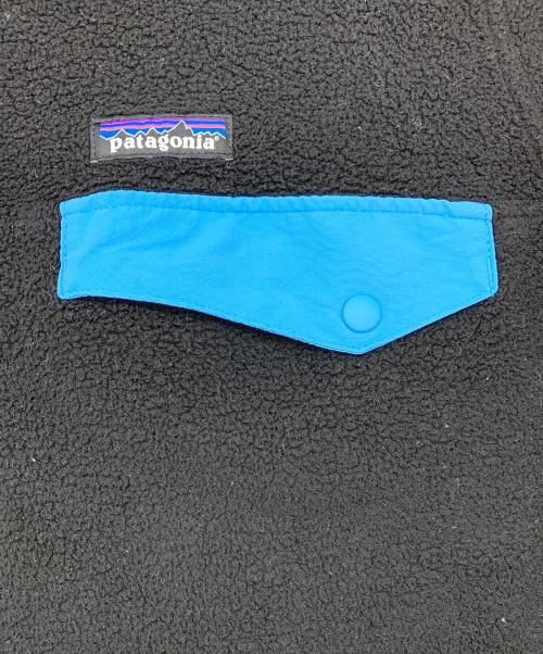 Patagonia（パタゴニア）Patagonia (パタゴニア) シンチラ・スナップT ブラック サイズ:Mの古着・服飾アイテム