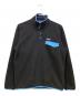 Patagonia（パタゴニア）の古着「シンチラ・スナップT」｜ブラック