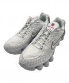 NIKEナイキ）の古着「SHOX TL」｜ホワイト