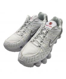 NIKE（ナイキ）の古着「SHOX TL」｜ホワイト