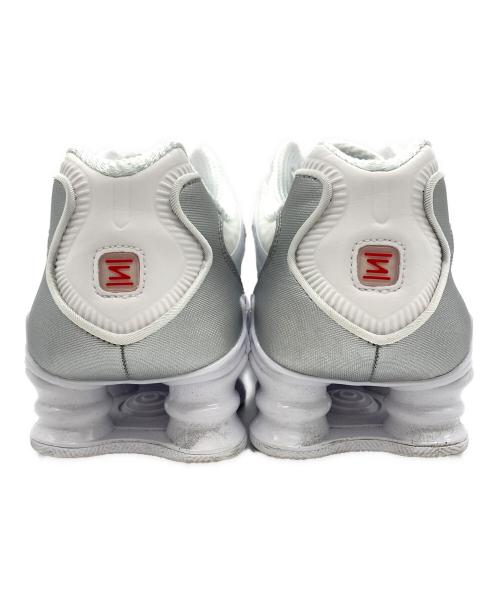 NIKE（ナイキ）NIKE (ナイキ) SHOX TL ホワイト サイズ:US/7.5の古着・服飾アイテム