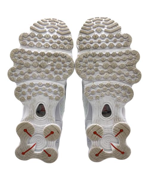 NIKE（ナイキ）NIKE (ナイキ) SHOX TL ホワイト サイズ:US/7.5の古着・服飾アイテム