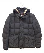 MONCLERモンクレール）の古着「ダウンジャケット」｜ネイビー
