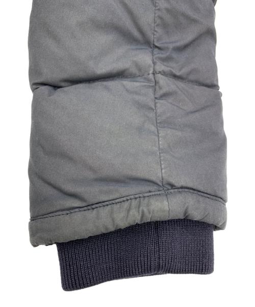 MONCLER（モンクレール）MONCLER (モンクレール) ダウンジャケット ネイビー サイズ:1の古着・服飾アイテム