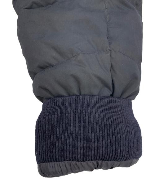 MONCLER（モンクレール）MONCLER (モンクレール) ダウンジャケット ネイビー サイズ:1の古着・服飾アイテム