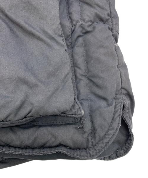 MONCLER（モンクレール）MONCLER (モンクレール) ダウンジャケット ネイビー サイズ:1の古着・服飾アイテム