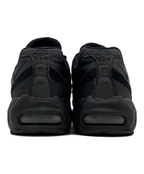 NIKE（ナイキ）NIKE (ナイキ) AIR MAX 95 ESSENTIAL / エアマックス95 エッセンシャル ブラック サイズ:UK9.5の古着・服飾アイテム
