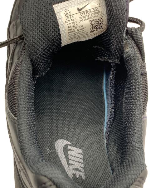 NIKE（ナイキ）NIKE (ナイキ) AIR MAX 95 ESSENTIAL / エアマックス95 エッセンシャル ブラック サイズ:UK9.5の古着・服飾アイテム