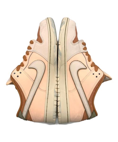 NIKE（ナイキ）NIKE SB Dunk Low Pro PRM Crimson Tint and Amber Brown/Trocadero Gardens / クリムゾンティント アンド アンバーブラウン/トロカデロ ガーデンズ サイズ:US/10.5の古着・服飾アイテム