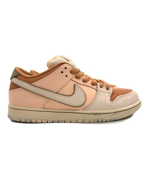 NIKE（ナイキ）NIKE SB Dunk Low Pro PRM Crimson Tint and Amber Brown/Trocadero Gardens / クリムゾンティント アンド アンバーブラウン/トロカデロ ガーデンズ サイズ:US/10.5の古着・服飾アイテム