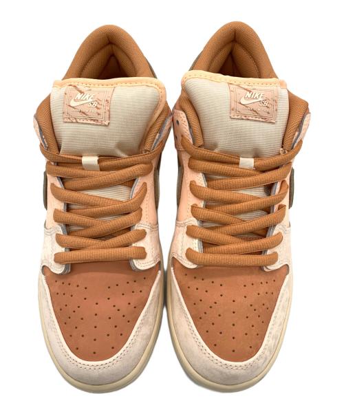 NIKE（ナイキ）NIKE SB Dunk Low Pro PRM Crimson Tint and Amber Brown/Trocadero Gardens / クリムゾンティント アンド アンバーブラウン/トロカデロ ガーデンズ サイズ:US/10.5の古着・服飾アイテム