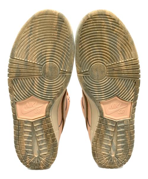 NIKE（ナイキ）NIKE SB Dunk Low Pro PRM Crimson Tint and Amber Brown/Trocadero Gardens / クリムゾンティント アンド アンバーブラウン/トロカデロ ガーデンズ サイズ:US/10.5の古着・服飾アイテム