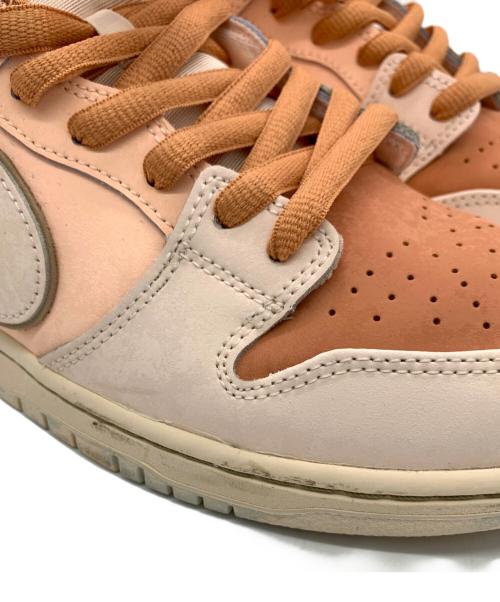 NIKE（ナイキ）NIKE SB Dunk Low Pro PRM Crimson Tint and Amber Brown/Trocadero Gardens / クリムゾンティント アンド アンバーブラウン/トロカデロ ガーデンズ サイズ:US/10.5の古着・服飾アイテム